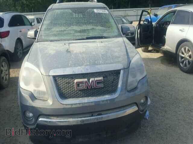 2008 GMC ACADIA - VIN: 1GKER23788J288098 - Фото 9