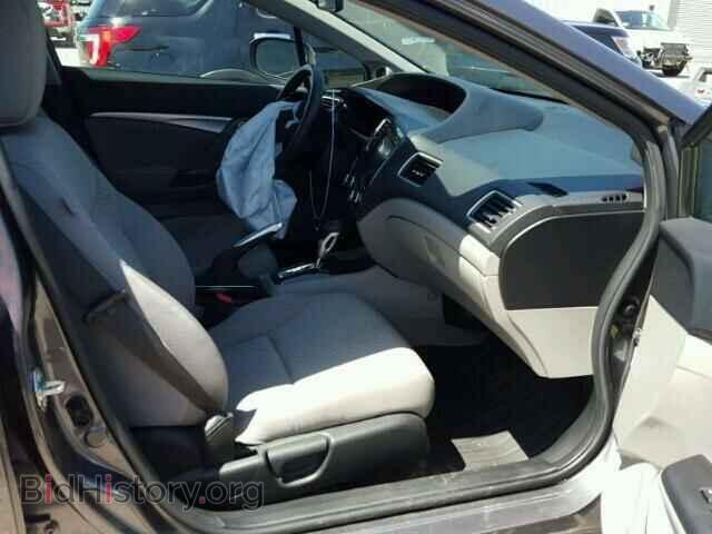 2014 HONDA CIVIC - VIN: 2HGFB2F82EH559499 - Фото 5
