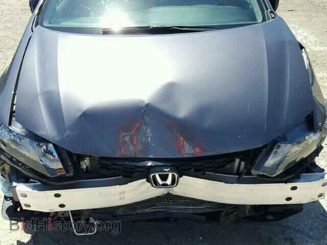 2014 HONDA CIVIC - VIN: 2HGFB2F82EH559499 - Фото 7