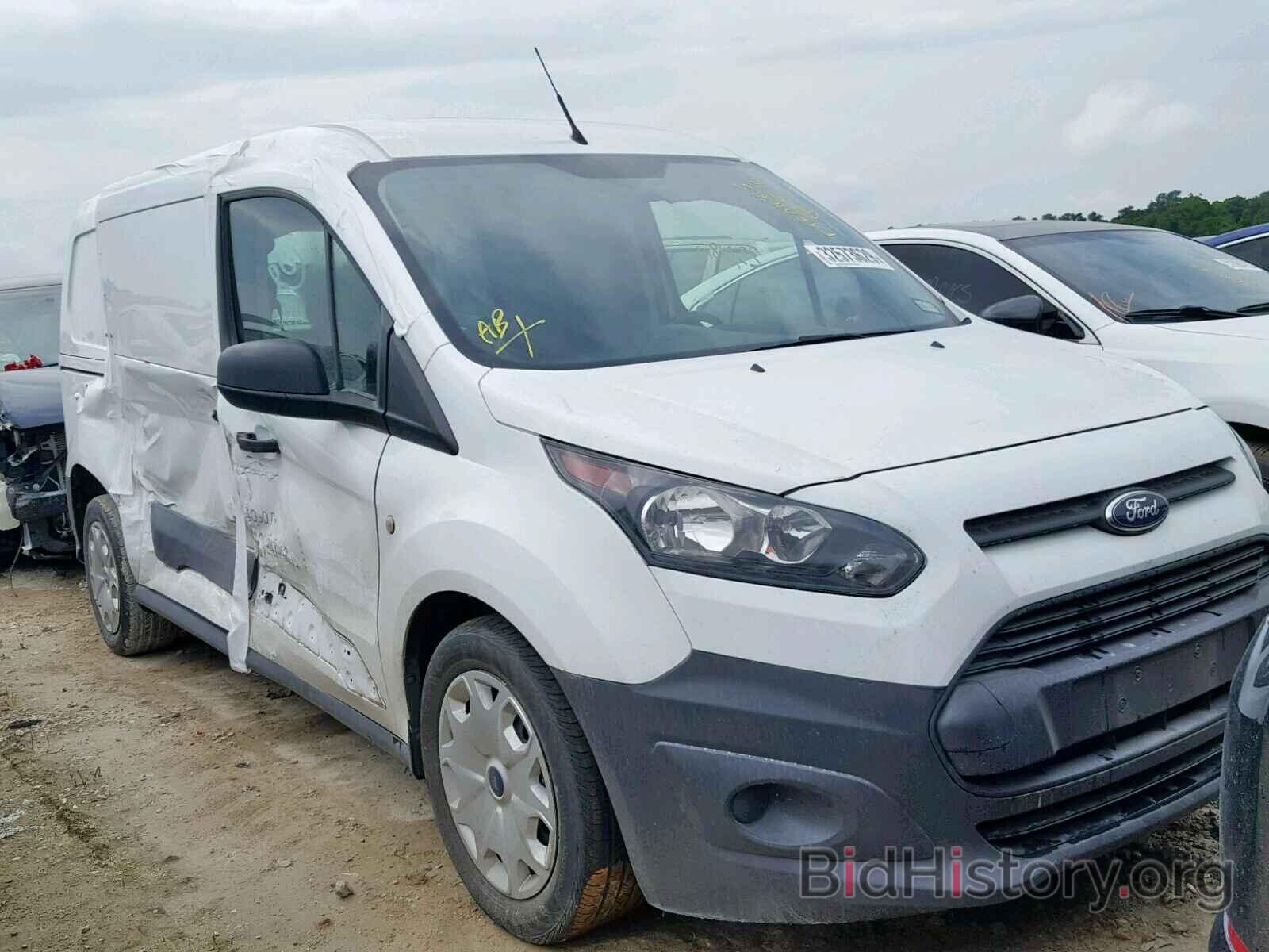 Фотография NM0LS7E74G1290802 - FORD TRANSIT CO 2016