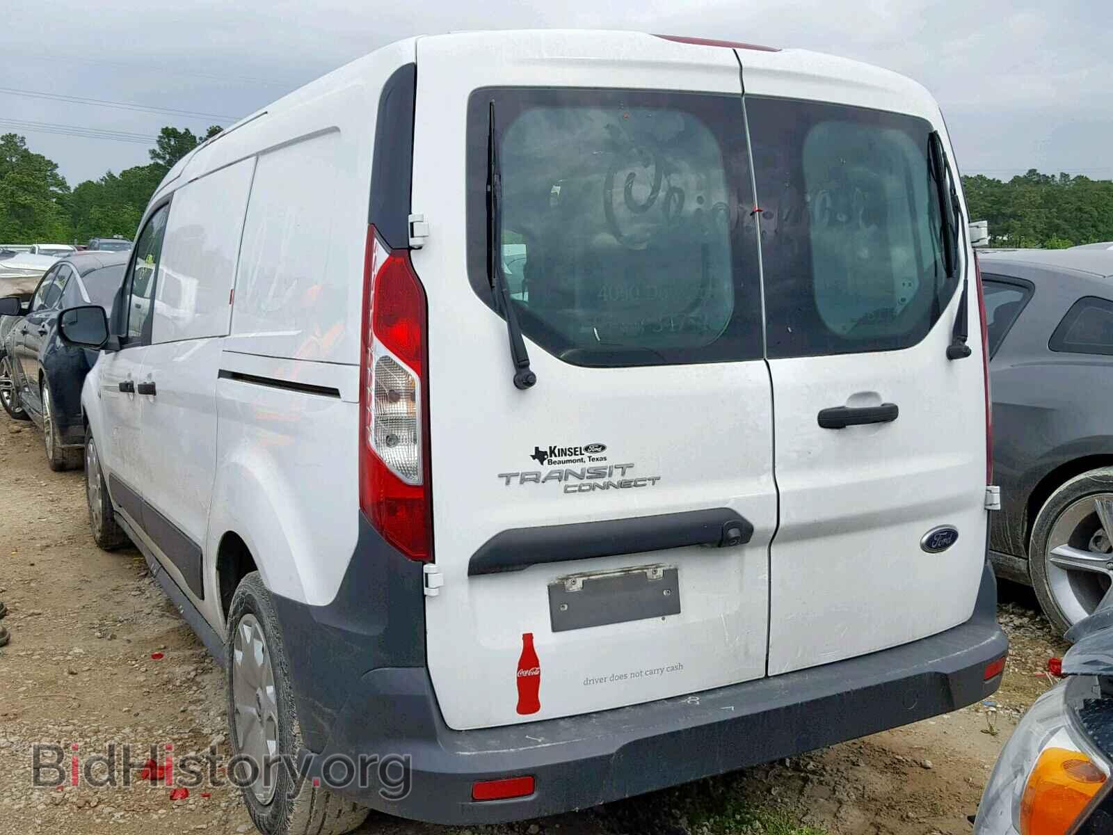 2016 FORD TRANSIT CO - VIN: NM0LS7E74G1290802 - Фото 3