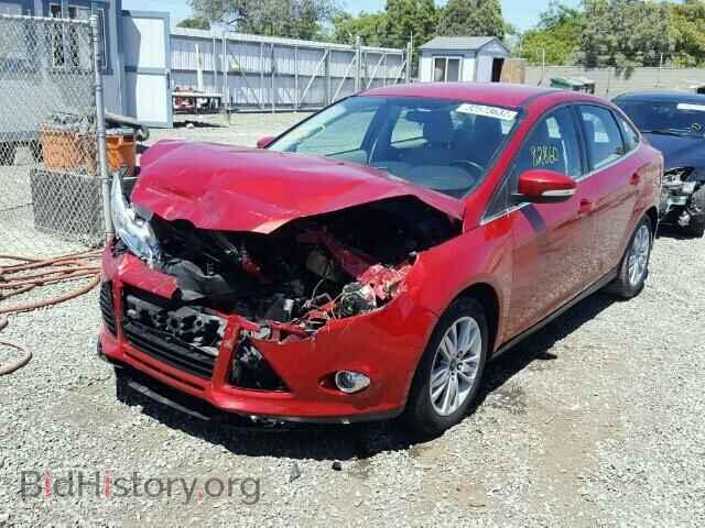 2012 FORD FOCUS - VIN: 1FAHP3H24CL311056 - Фото 2