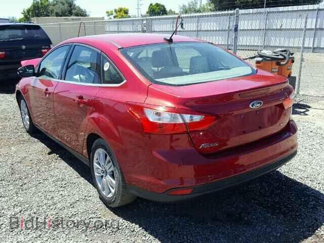 2012 FORD FOCUS - VIN: 1FAHP3H24CL311056 - Фото 3
