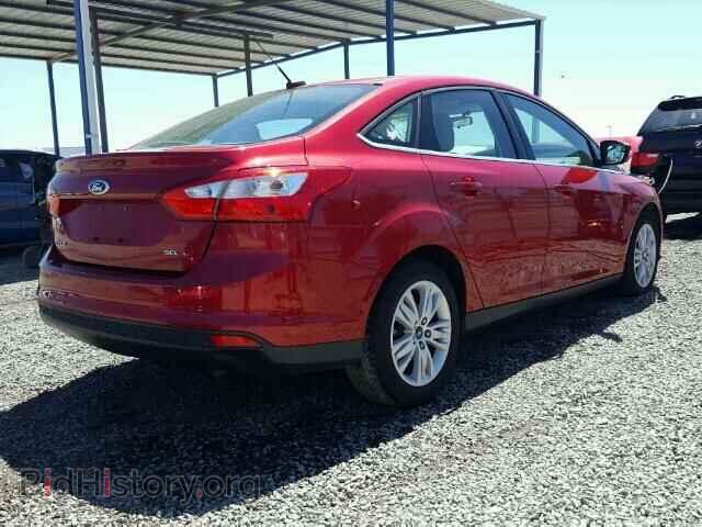 2012 FORD FOCUS - VIN: 1FAHP3H24CL311056 - Фото 4