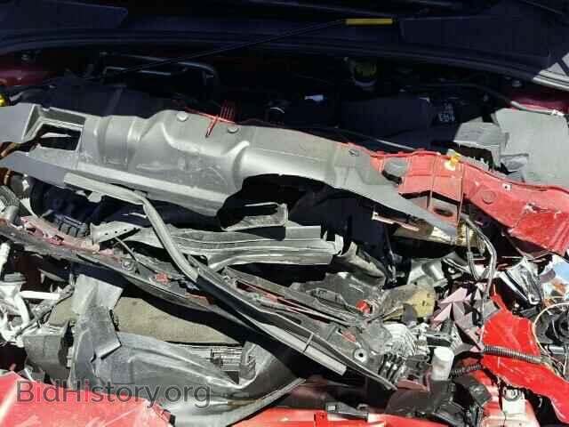 2012 FORD FOCUS - VIN: 1FAHP3H24CL311056 - Фото 7