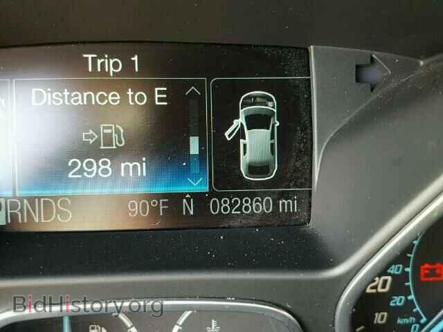 2012 FORD FOCUS - VIN: 1FAHP3H24CL311056 - Фото 8