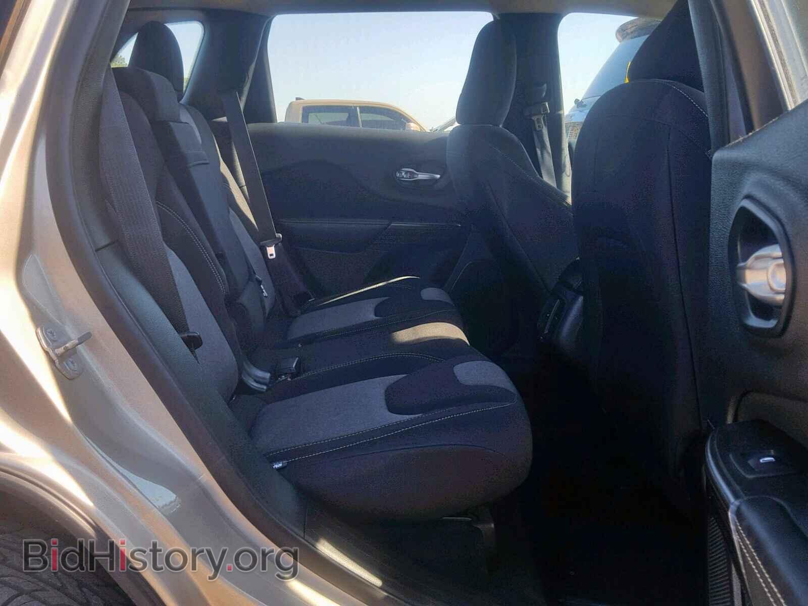 2014 JEEP CHEROKEE S - VIN: 1C4PJLAB2EW194368 - Фото 6