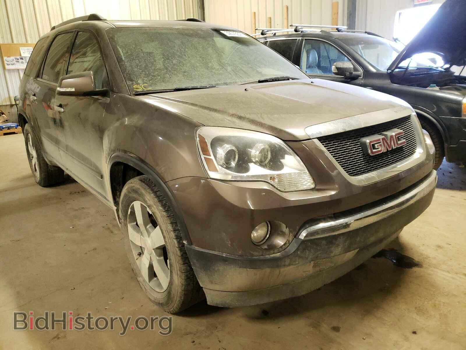 Photo 1GKKVRED8CJ199733 - GMC ACADIA 2012