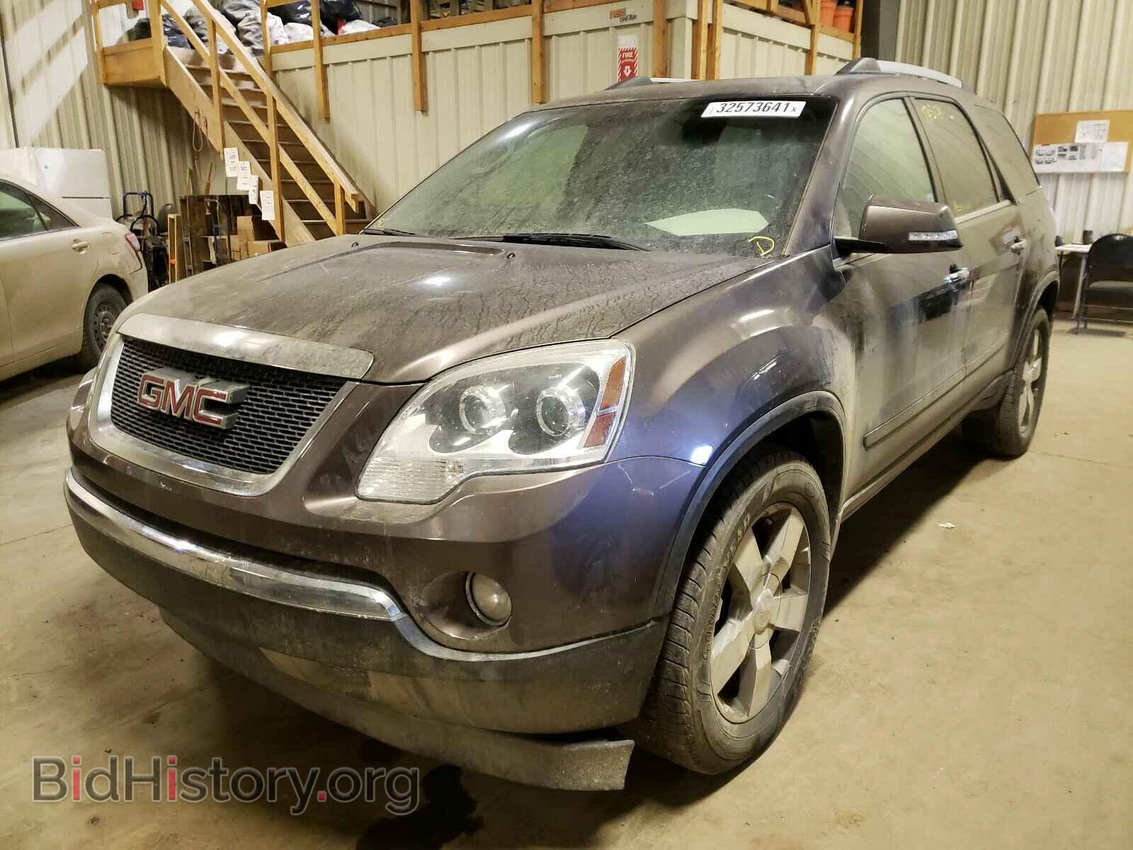2012 GMC ACADIA - VIN: 1GKKVRED8CJ199733 - Photo 2