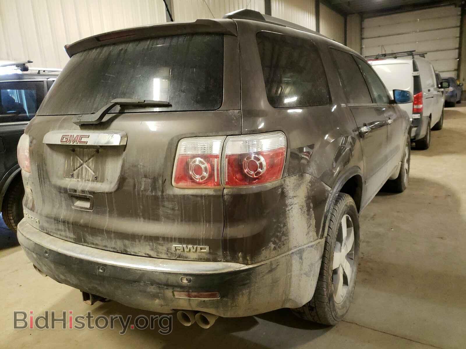 2012 GMC ACADIA - VIN: 1GKKVRED8CJ199733 - Photo 4