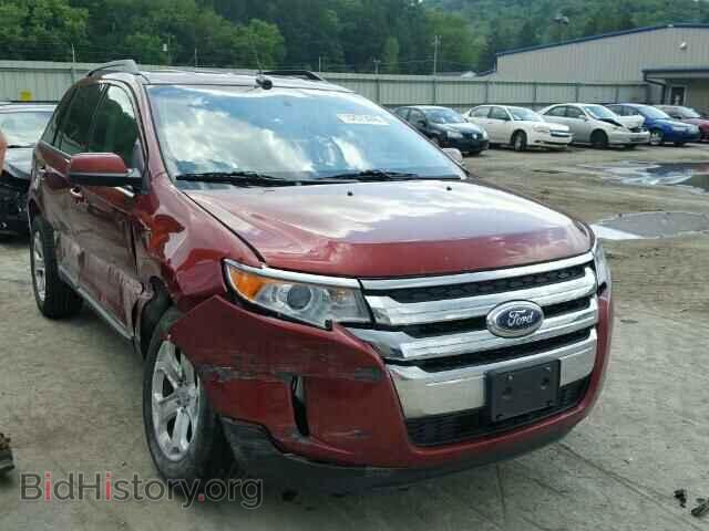 Photo 2FMDK4JC6EBA79171 - FORD EDGE 2014