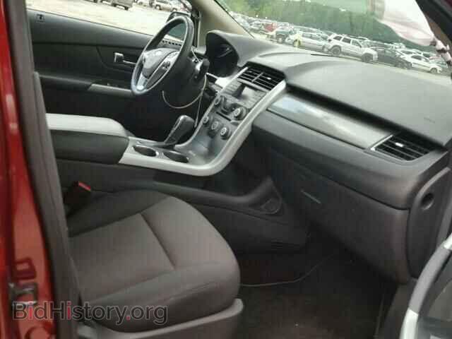 2014 FORD EDGE - VIN: 2FMDK4JC6EBA79171 - Фото 5