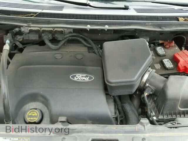 2014 FORD EDGE - VIN: 2FMDK4JC6EBA79171 - Фото 7
