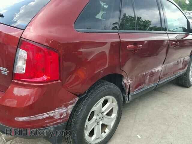 2014 FORD EDGE - VIN: 2FMDK4JC6EBA79171 - Фото 9