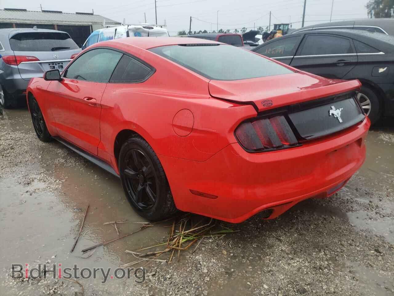 2015 FORD MUSTANG - VIN: 1FA6P8AM5F5354796 - Фото 3