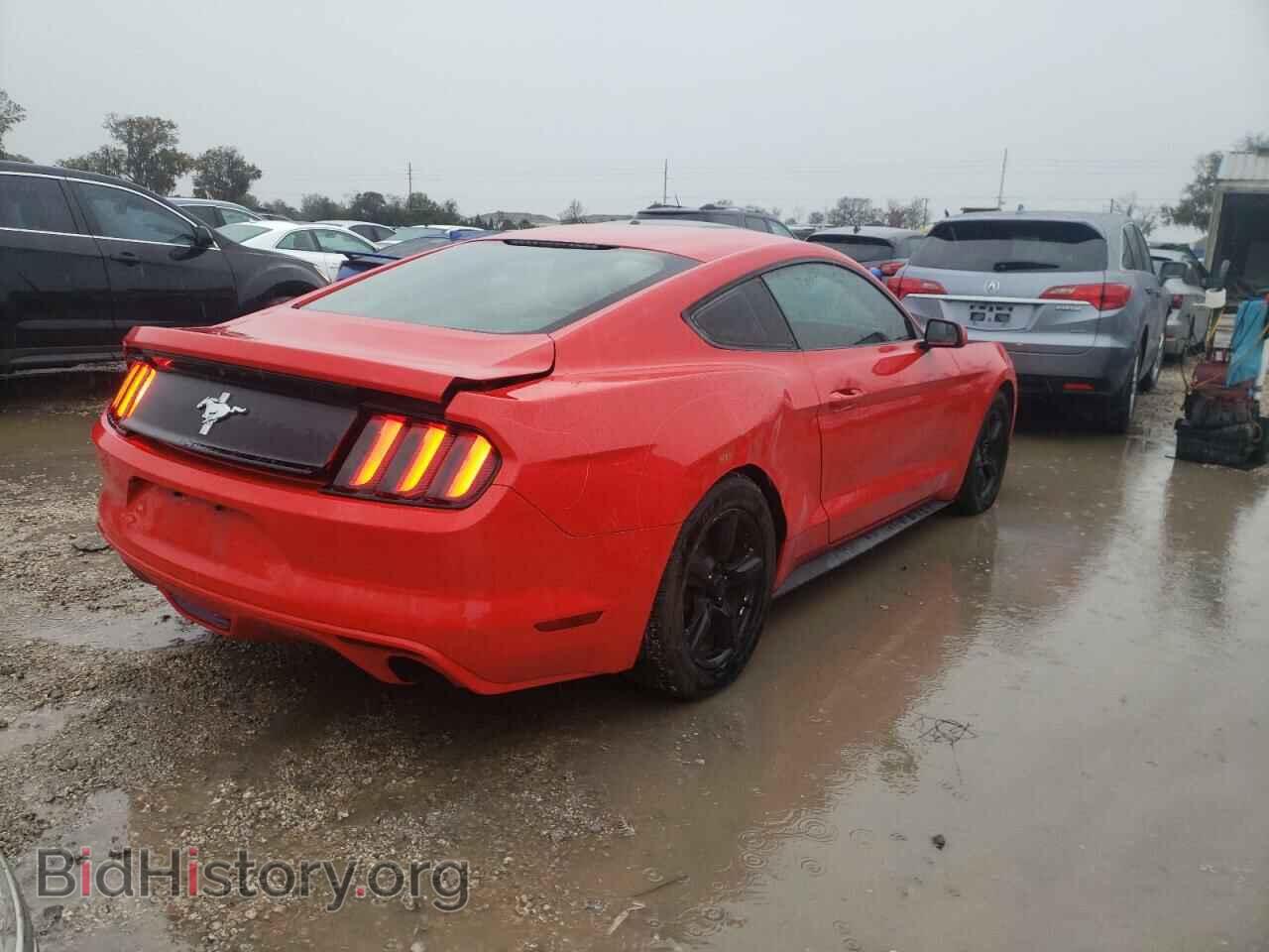 2015 FORD MUSTANG - VIN: 1FA6P8AM5F5354796 - Фото 4