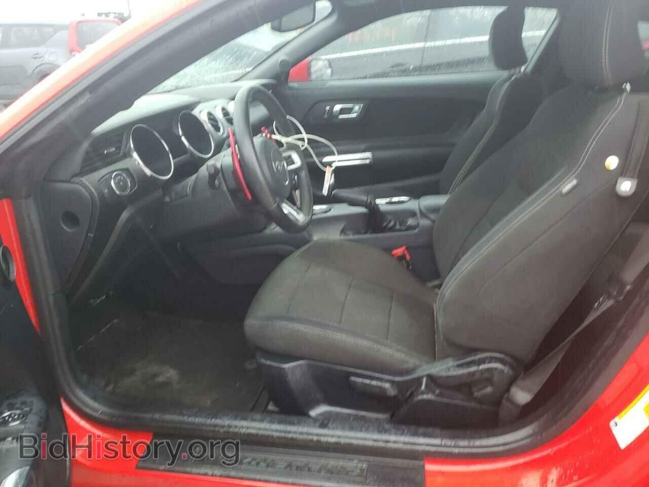 2015 FORD MUSTANG - VIN: 1FA6P8AM5F5354796 - Фото 5