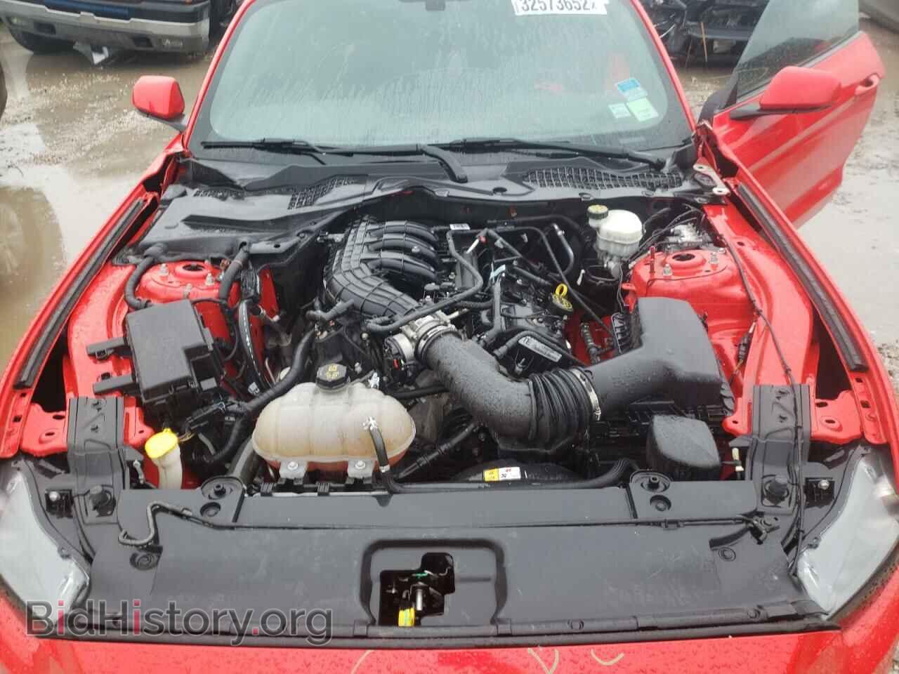 2015 FORD MUSTANG - VIN: 1FA6P8AM5F5354796 - Фото 7