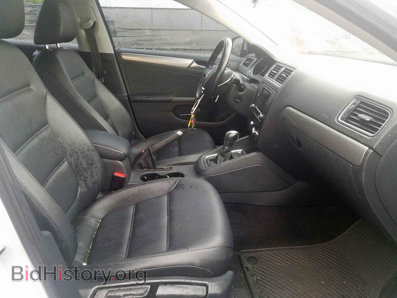 2017 VOLKSWAGEN JETTA - VIN: 3VWDB7AJ5HM221384 - Фото 5