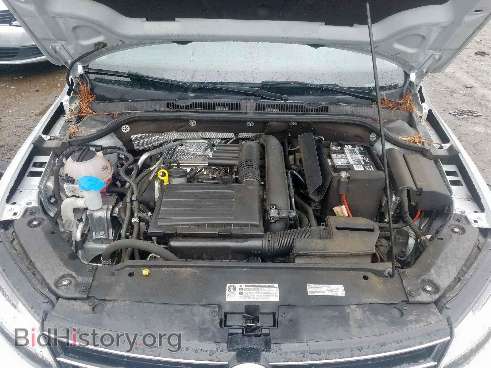 2017 VOLKSWAGEN JETTA - VIN: 3VWDB7AJ5HM221384 - Фото 7