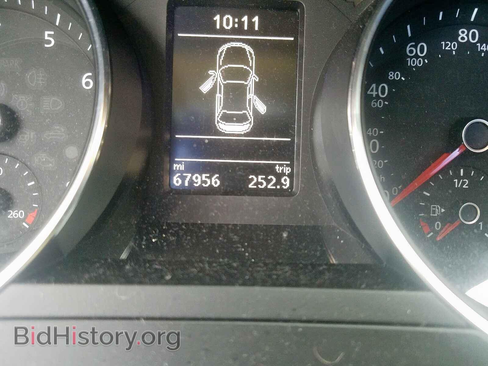 2017 VOLKSWAGEN JETTA - VIN: 3VWDB7AJ5HM221384 - Фото 8