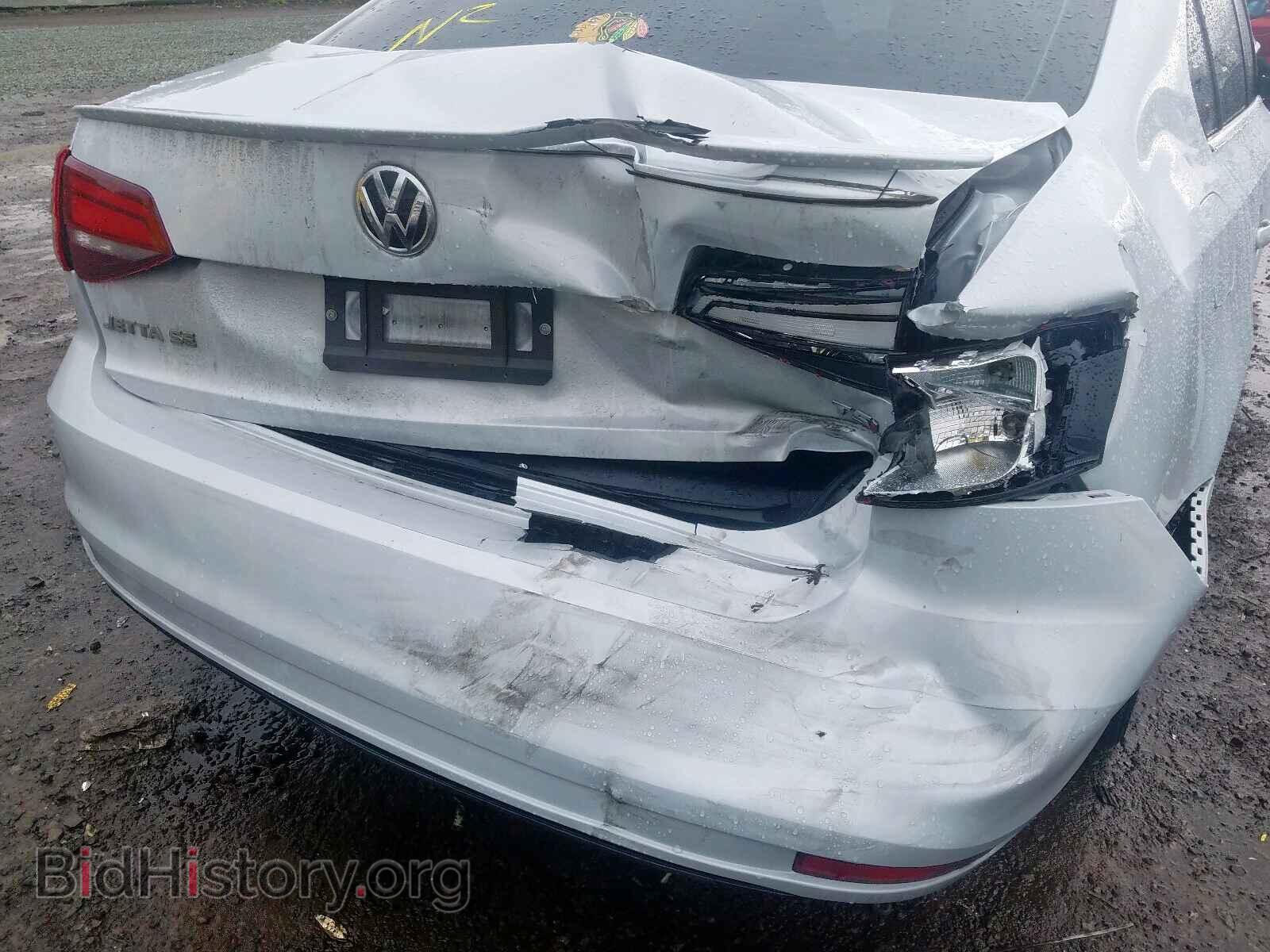 2017 VOLKSWAGEN JETTA - VIN: 3VWDB7AJ5HM221384 - Фото 9