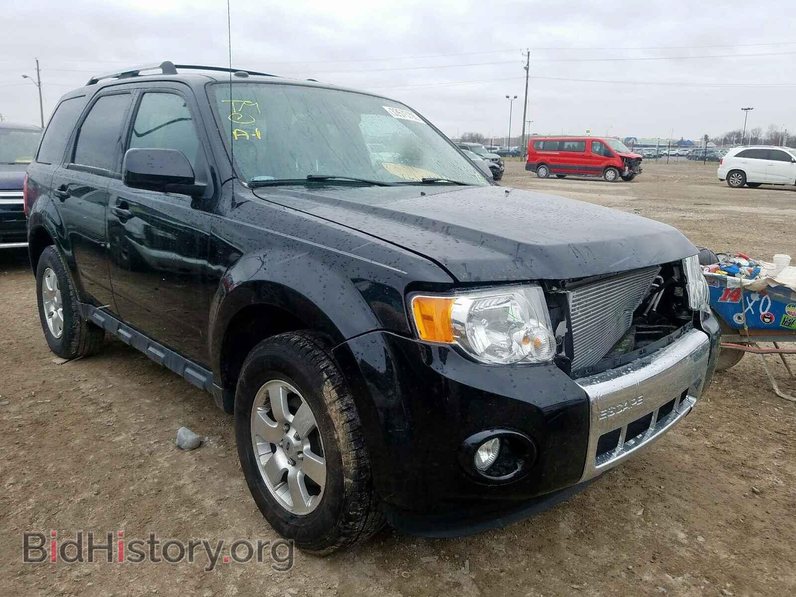 Фотография 1FMCU0E72CKC16282 - FORD ESCAPE 2012