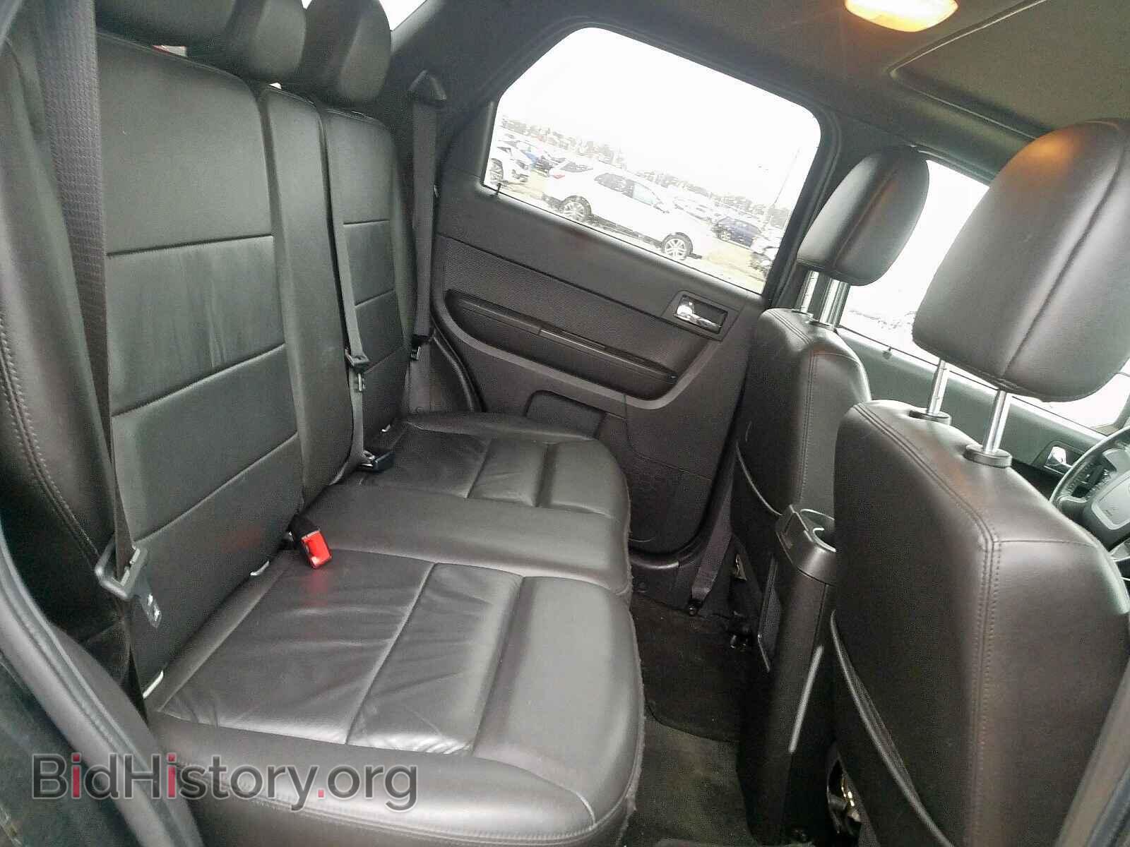 2012 FORD ESCAPE - VIN: 1FMCU0E72CKC16282 - Photo 6