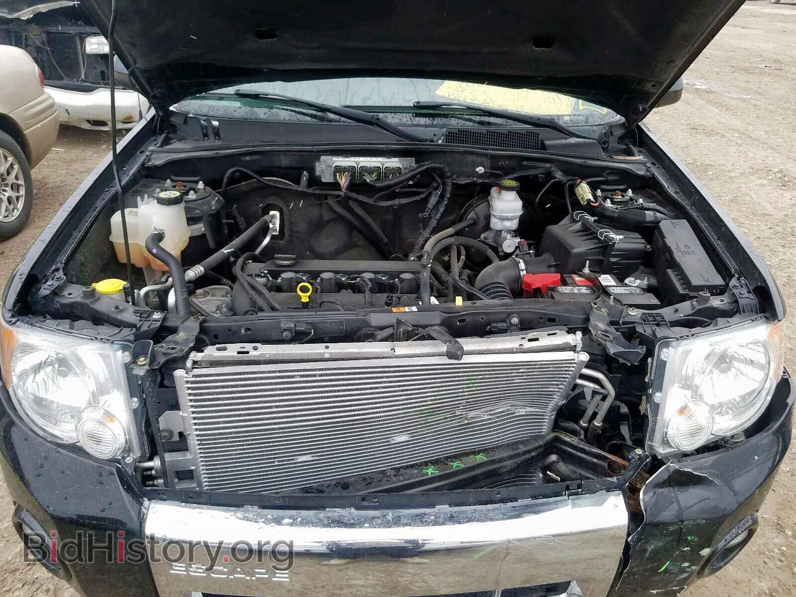 2012 FORD ESCAPE - VIN: 1FMCU0E72CKC16282 - Photo 7