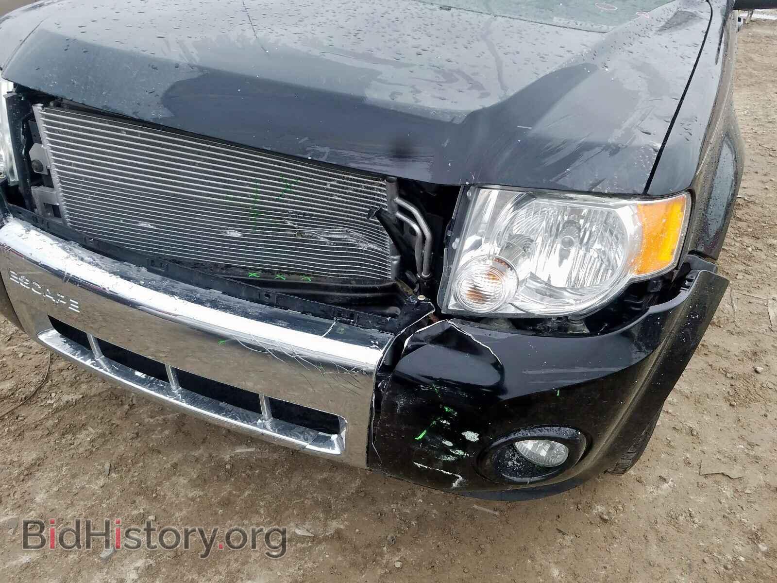 2012 FORD ESCAPE - VIN: 1FMCU0E72CKC16282 - Photo 9