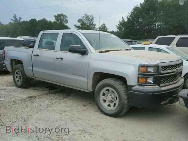 Фотография 3GCPCPEC2EG321915 - CHEVROLET SILVERADO 2014