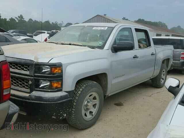 2014 CHEVROLET SILVERADO - VIN: 3GCPCPEC2EG321915 - Фото 2