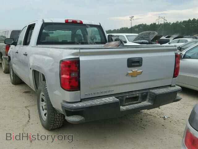 2014 CHEVROLET SILVERADO - VIN: 3GCPCPEC2EG321915 - Фото 3