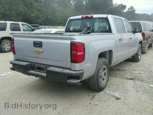 2014 CHEVROLET SILVERADO - VIN: 3GCPCPEC2EG321915 - Фото 4