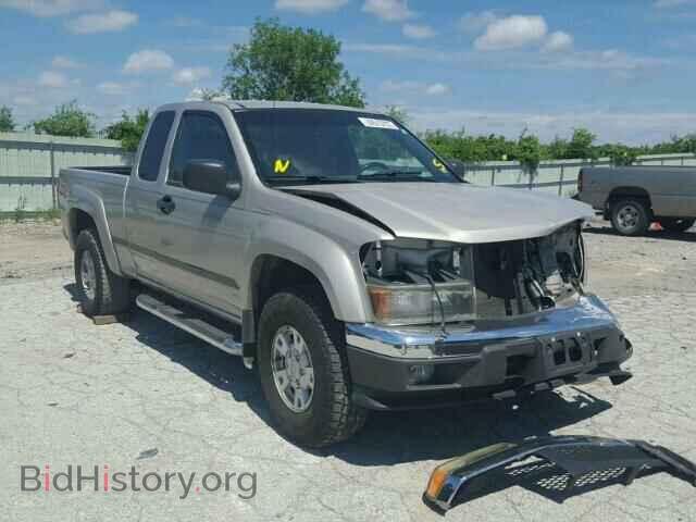 Фотография 1GCDS196958106660 - CHEVROLET COLORADO 2005