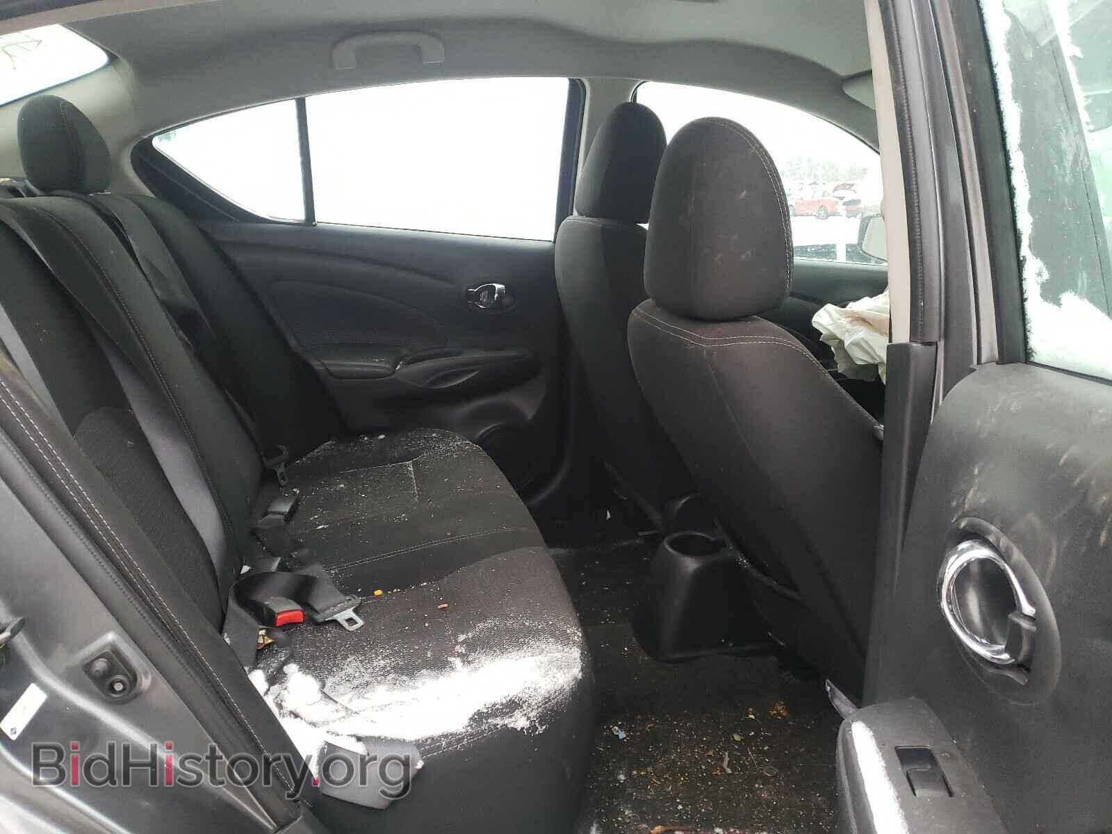 2019 NISSAN VERSA - VIN: 3N1CN7AP4KL832548 - Фото 6
