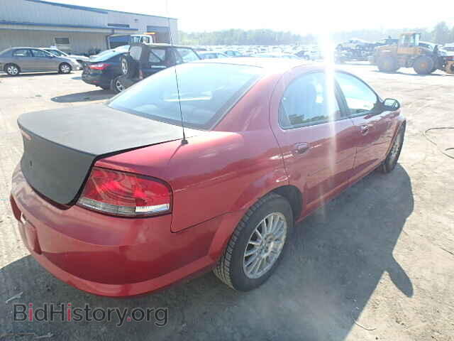 2006 CHRYSLER SEBRING - VIN: 1C3EL56R96N191966 - Фото 4
