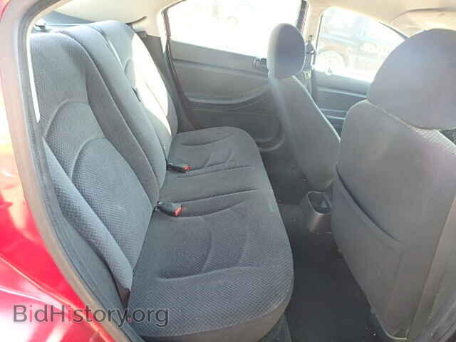 2006 CHRYSLER SEBRING - VIN: 1C3EL56R96N191966 - Фото 6