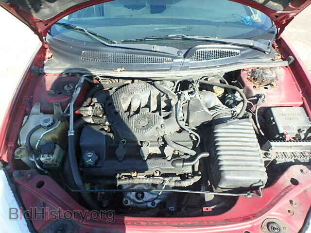 2006 CHRYSLER SEBRING - VIN: 1C3EL56R96N191966 - Фото 7