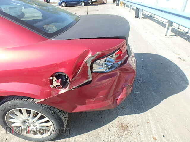 2006 CHRYSLER SEBRING - VIN: 1C3EL56R96N191966 - Фото 9