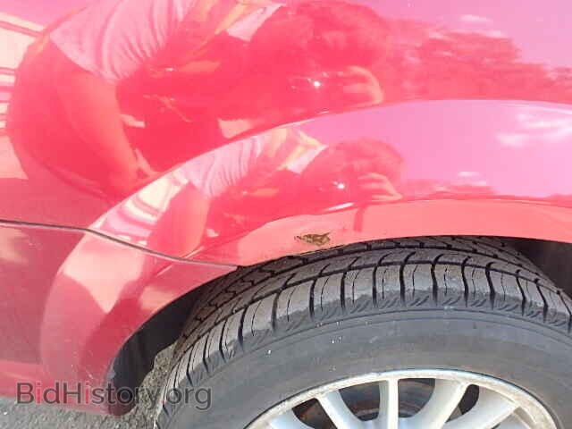 2006 CHRYSLER SEBRING - VIN: 1C3EL56R96N191966 - Фото 10