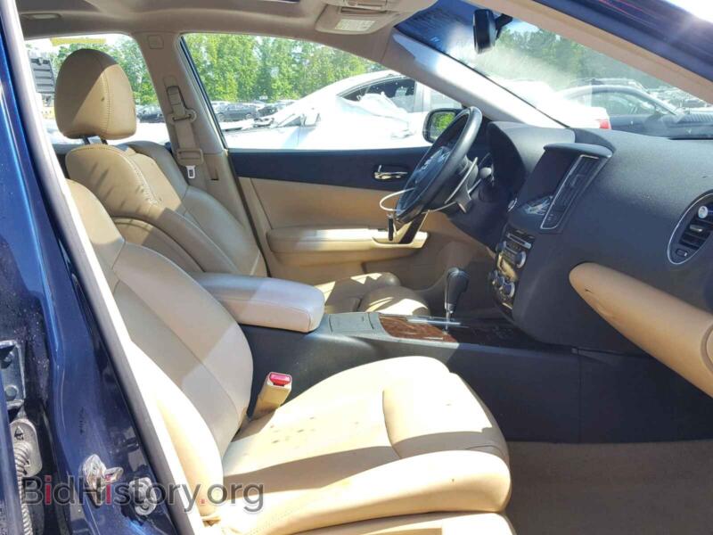 2010 Nissan MAXIMA S (VIN 1N4AA5AP1AC815050) — photo 5 of 10