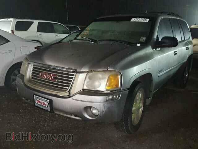 2006 GMC ENVOY - VIN: 1GKDS13S062223140 - Фото 2