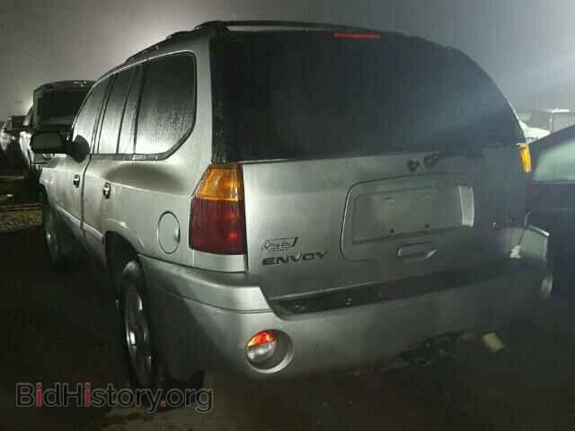 2006 GMC ENVOY - VIN: 1GKDS13S062223140 - Фото 3