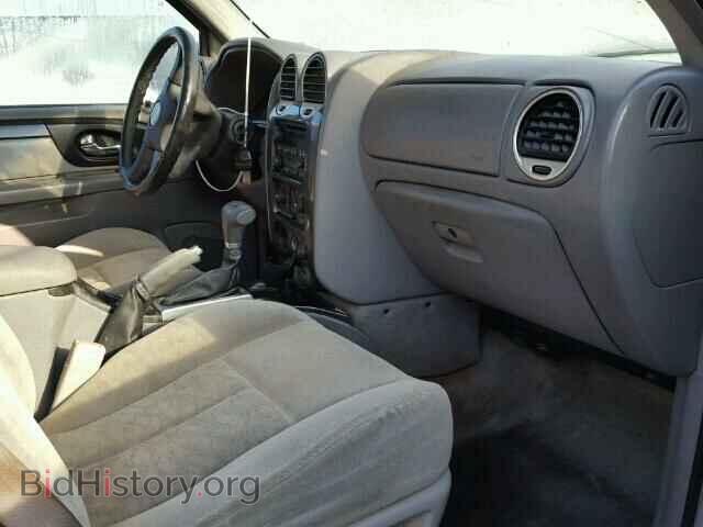 2006 GMC ENVOY - VIN: 1GKDS13S062223140 - Фото 5