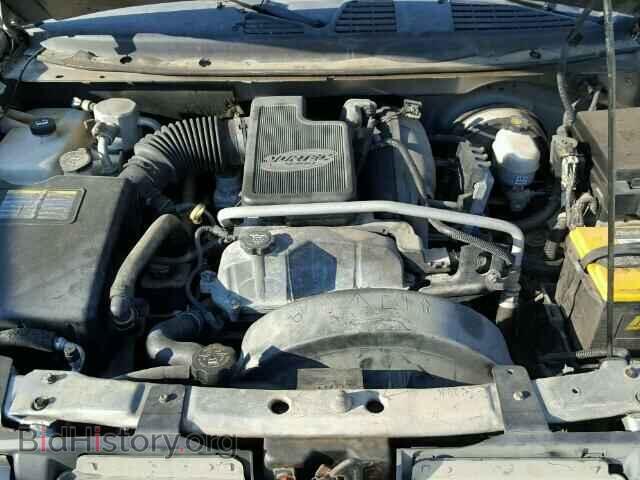 2006 GMC ENVOY - VIN: 1GKDS13S062223140 - Фото 7