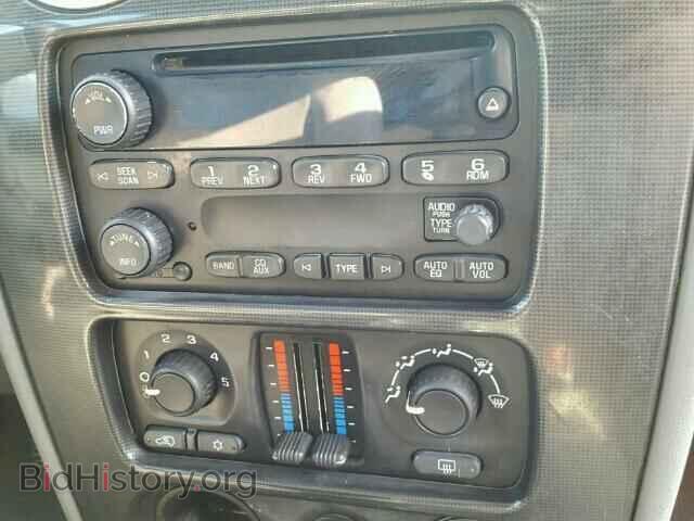 2006 GMC ENVOY - VIN: 1GKDS13S062223140 - Фото 9