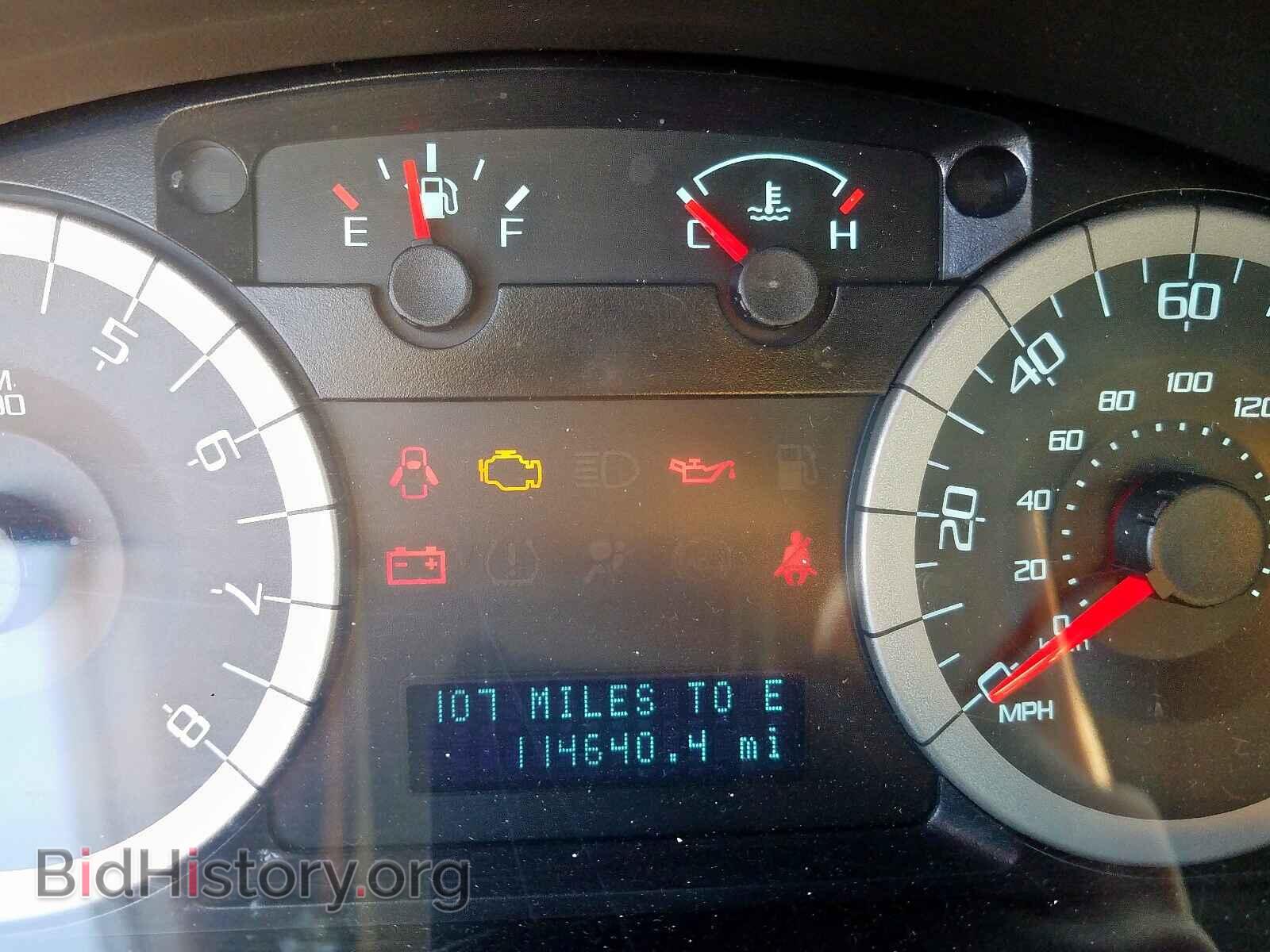 2011 FORD ESCAPE - VIN: 1FMCU0EG9BKC37693 - Фото 8