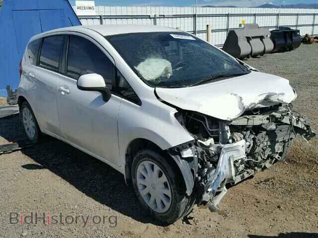 Фотография 3N1CE2CP0EL431003 - NISSAN VERSA 2014