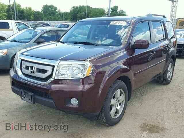 2011 HONDA PILOT - VIN: 5FNYF4H51BB002658 - Фото 2